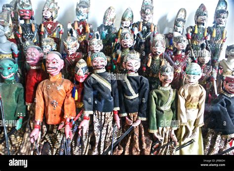 Wayang golek museum hi-res stock photography and images - Alamy