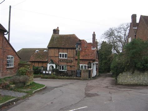 The Black Boy, Oving © HelenK :: Geograph Britain and Ireland