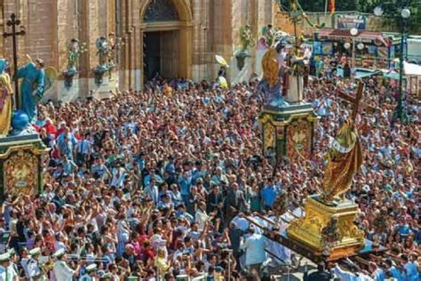 The special atmosphere of the Maltese feasts - Malta Event Design