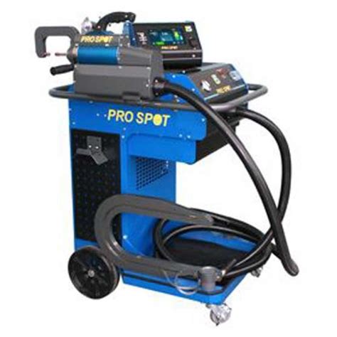 Review of Pro spot welder i5 - WelderStream