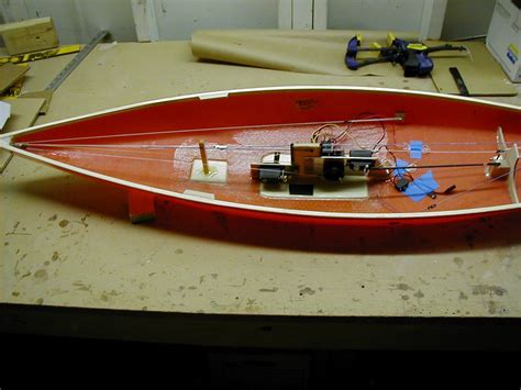 Building An Rc Boat - Image to u