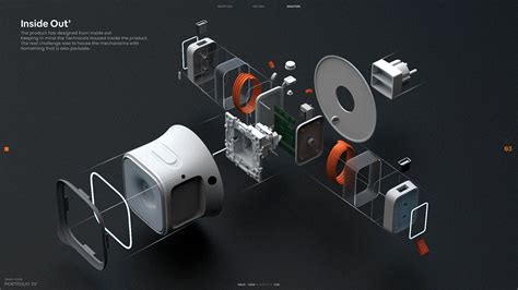 Industrial Design Portfolio 2020' on Behance