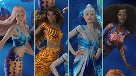 What on earth is going on with this Little Mermaid poster? | Creative Bloq - 必威 西汉姆联