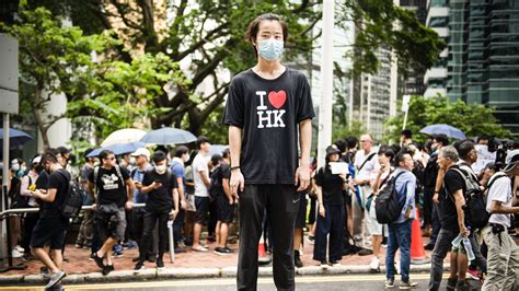 Hong Kong protests: 9 questions you were too embarrassed to ask - Vox