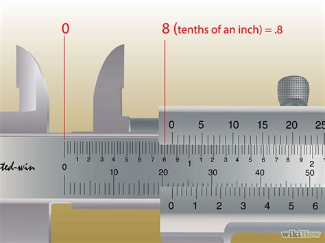 HOW TO USE A VERNIER CALIPER