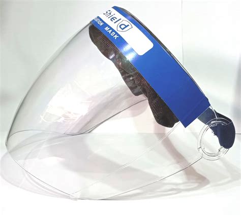 FACE SHIELD - Protection Isolation Mask| Buy Online at best price in India from Healthklin.com