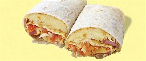 How Many Calories in a Breakfast Burrito: The Math