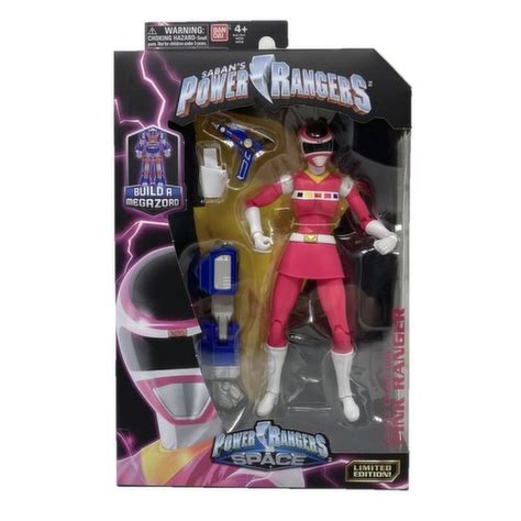 Power Rangers - Figure Pink Ranger