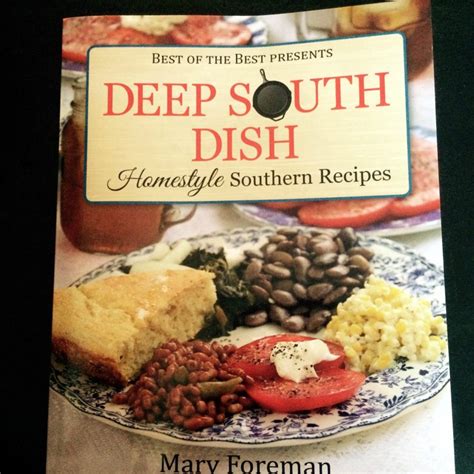 Deep South Dish Cookbook Review! – Aunt Bee's Recipes