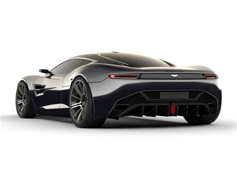 Aston Martin DBC Concept - Car Body Design