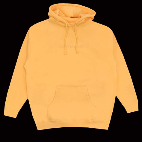 Logo Hoodie – Premier