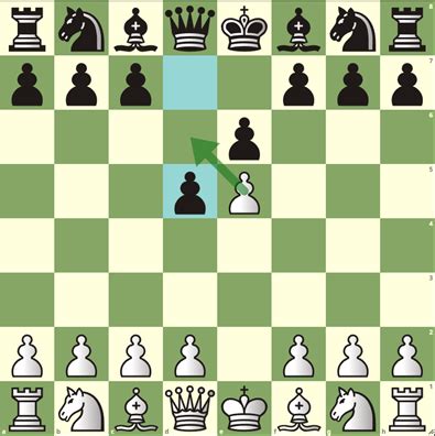 What is ‘en passant’ in chess?