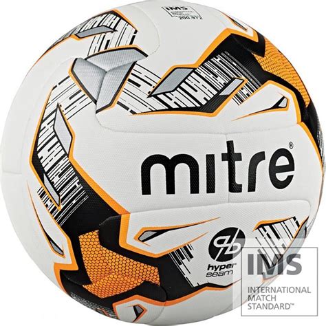 Mitre Premier League Ball - SoccerIn