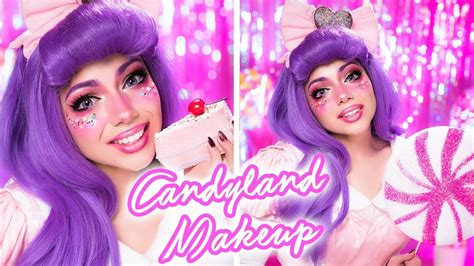 Candy Inspired Makeup Ideas | Saubhaya Makeup