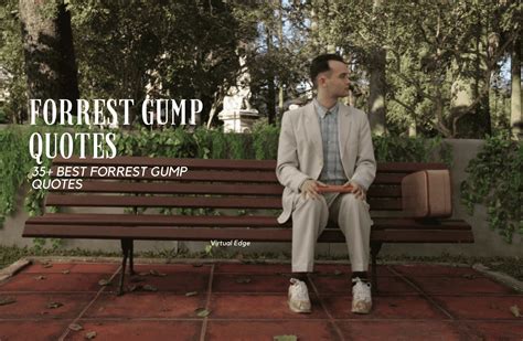 35+ Best Forrest Gump Quotes | Virtual Edge