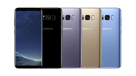 Samsung Galaxy S8 Colors UHD 4K Wallpaper | Pixelz