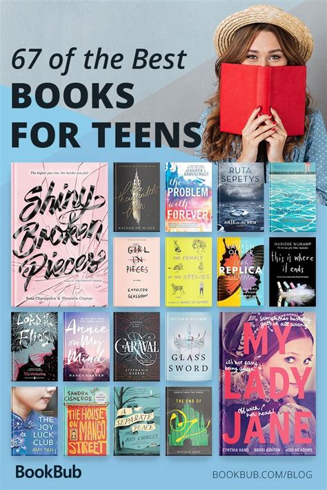 67 books teens will love! | Livros de leitura, Listas de livros, Livros para ler