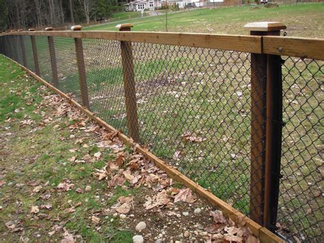 Chain Link Fencing in Lynnwood, WA