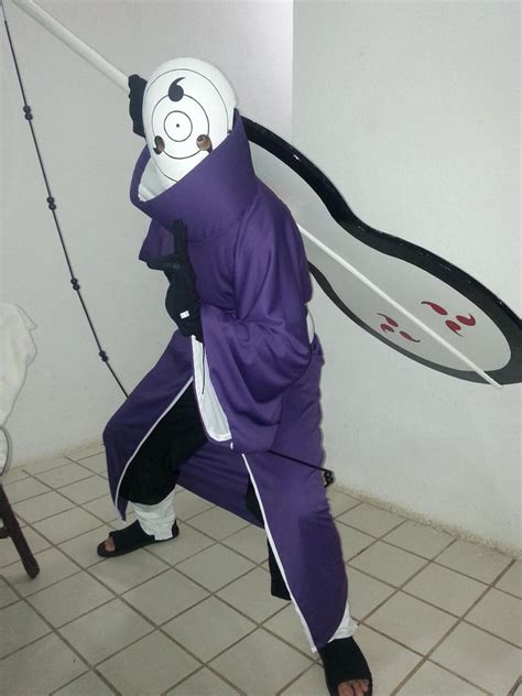 Obito Uchiha Cosplay 2013 by VanVextor on DeviantArt