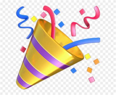 Download High Quality celebration clipart emoji Transparent PNG Images ...