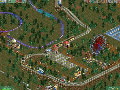 Screenshot image - RollerCoaster Tycoon 2 - Mod DB