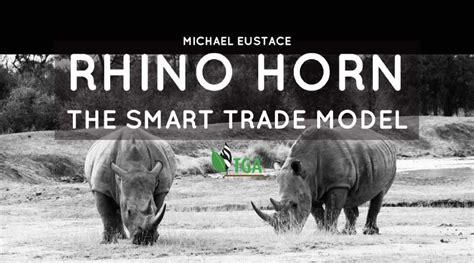 The Argument for an International Trade In Rhino Horn - The True Green ...