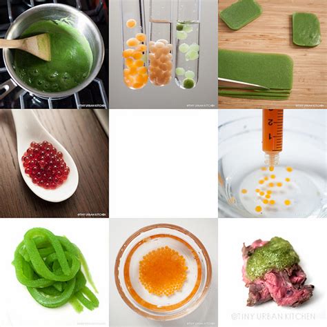 Molecular Gastronomy Recipes For Beginners | Bryont Blog