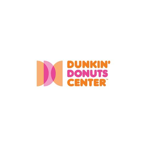 Dunkin Donuts Center Logo Vector - (.Ai .PNG .SVG .EPS Free Download) VectorSeek