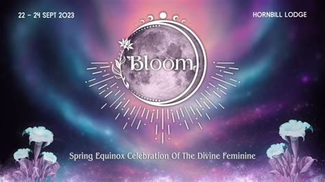 Bloom Festival 2023 Lineup - Sep 22 - 24, 2023