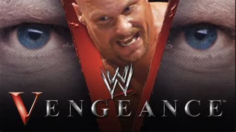 WWE Vengeance 2002 Review – TJR Wrestling