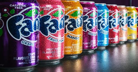 Fanta (History, Marketing, Flavors & Commercials) - Snack History