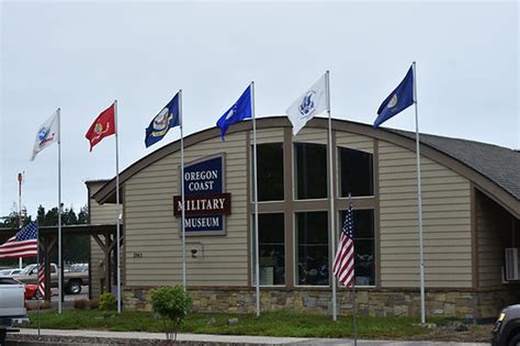 About the Museum | Oregon Coast Military Museum