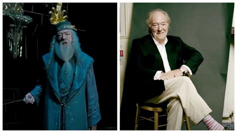 'Harry Potter' Stars Celebrate The Legacy Of Michael Gambon | LittleThings.com