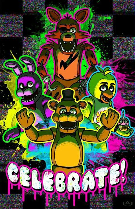 Wallpapers Fnaf | Five Nights at Freddys PT/BR Amino