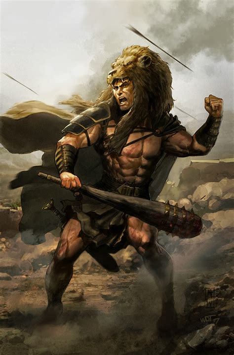 Ελληνική Ιστορία και Προϊστορία - Greek History and Prehistory: Hercules : The legendary story ...