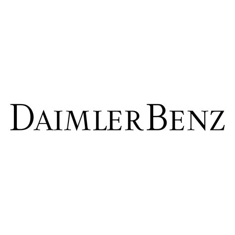 Daimler Benz Logo PNG Transparent & SVG Vector - Freebie Supply