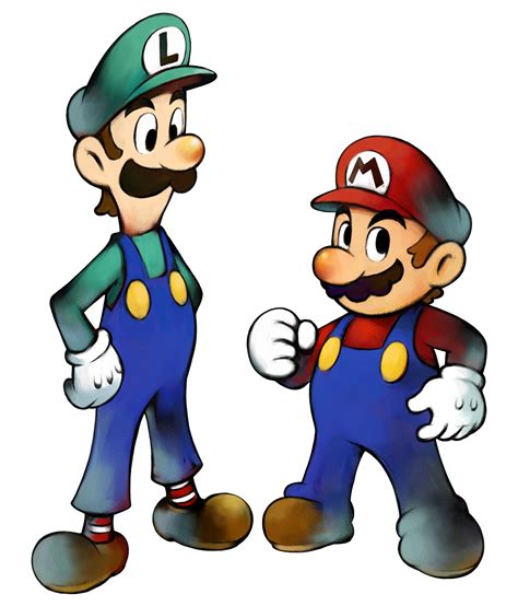 Mario and Luigi: Superstar Saga - The Super Mario Fan Club Photo (37563465) - Fanpop