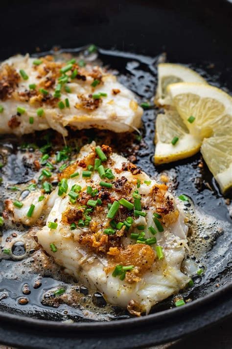 Mahi Mahi Recipe With Flavorful Garlic Lemon Butter Sauce