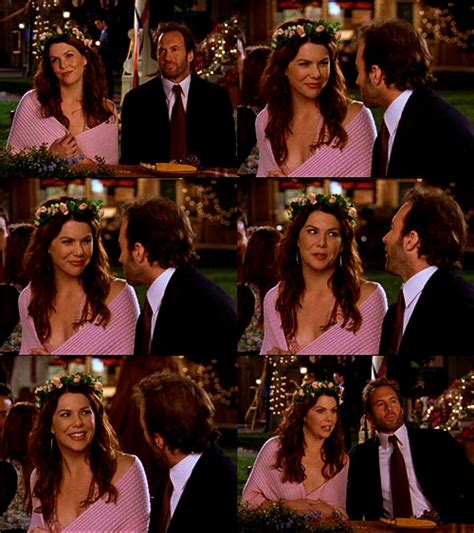 Luke and Lorelai ♥ - Gilmore Girls Fan Art (25113546) - Fanpop