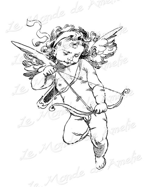 Cherub Angel Drawing at PaintingValley.com | Explore collection of Cherub Angel Drawing