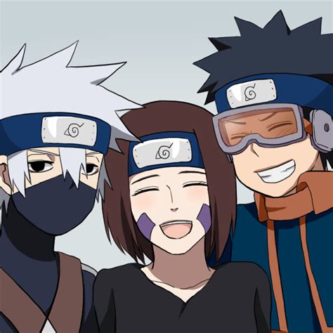 Obito Uchiha Kakashi And Rin Obito Uchiha Wallpaper Fanpop | The Best Porn Website