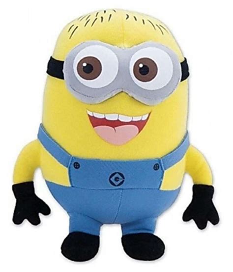 MINION SOFT PLUSH TOY-30CM - Buy MINION SOFT PLUSH TOY-30CM Online at ...