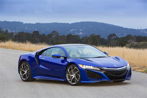 Honda NSX review