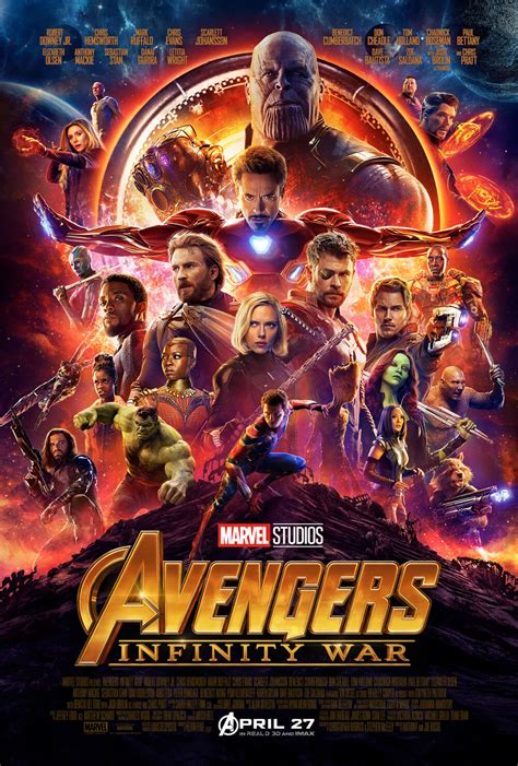 All Marvel Cinematic Universe (MCU) Movie Posters | Comic Cons 2020 Dates