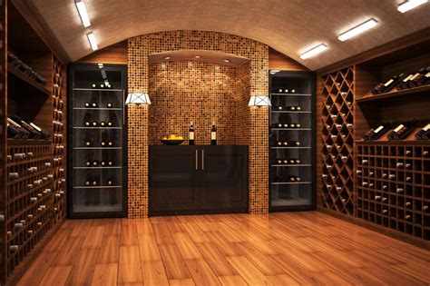 How to Design the Perfect Wine Cellar for Your Home | Michael Helm