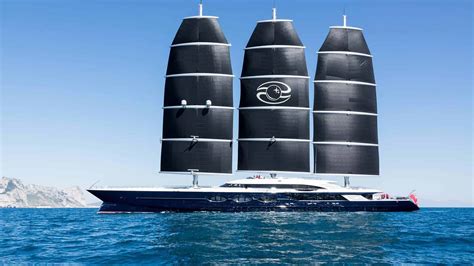 Completed Oceanco BLACK PEARL - Moran Yacht & Ship