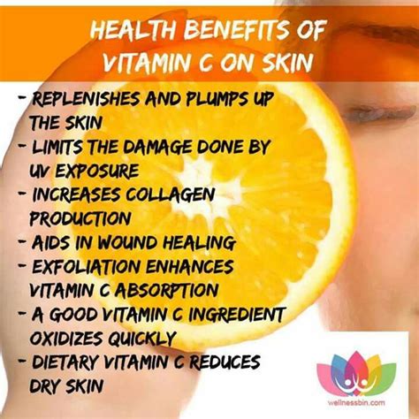 Vitamin C Supplements Benefits For Skin : Benefits of vitamin C for skin | Vitamin c benefits ...