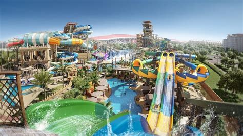 Abu Dhabi’s Yas Waterworld expansion to open in 2025 | AGBI