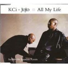 K-Ci & JoJo – All My Life Lyrics | Genius Lyrics