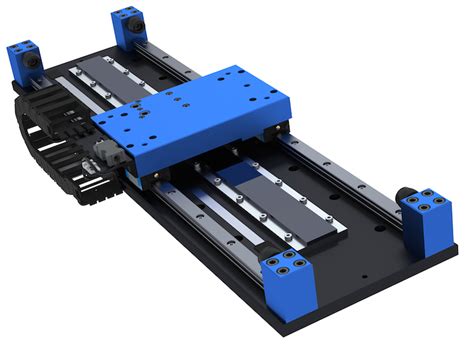 New generation of linear motor stages from Yaskawa